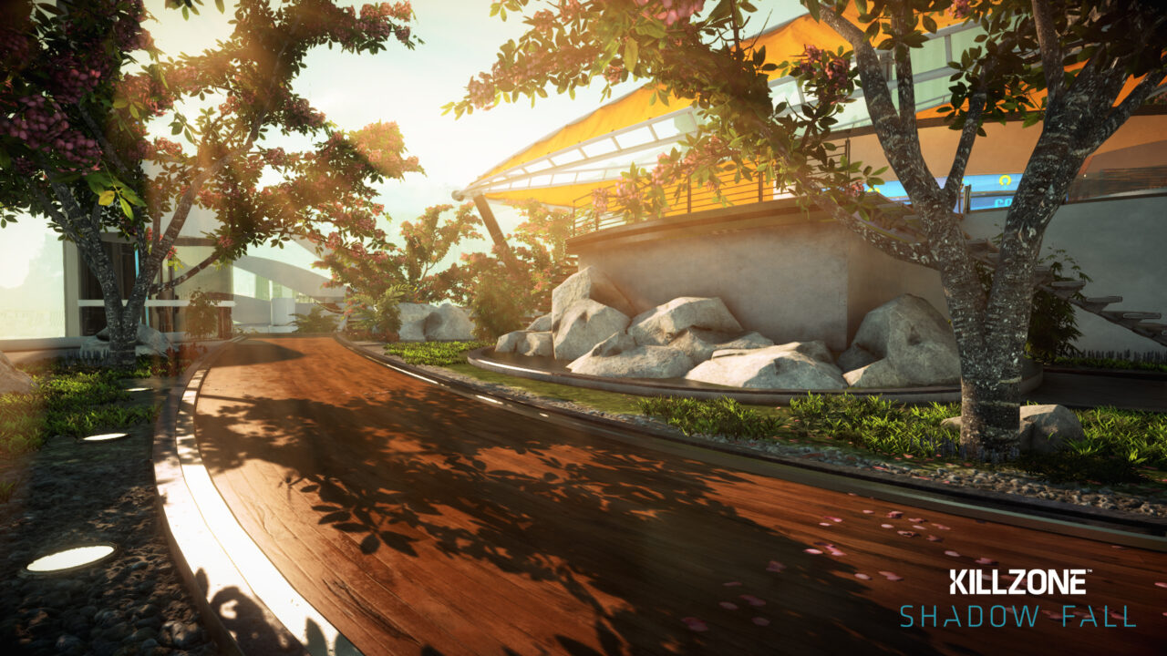 Killzone: Shadow Fall multiplayer trailer, screenshots - Gematsu