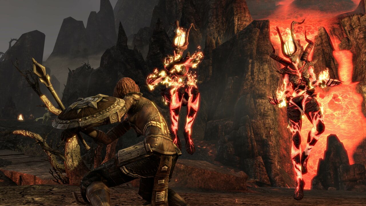 The Elder Scrolls Online monthly subscription confirmed Gematsu