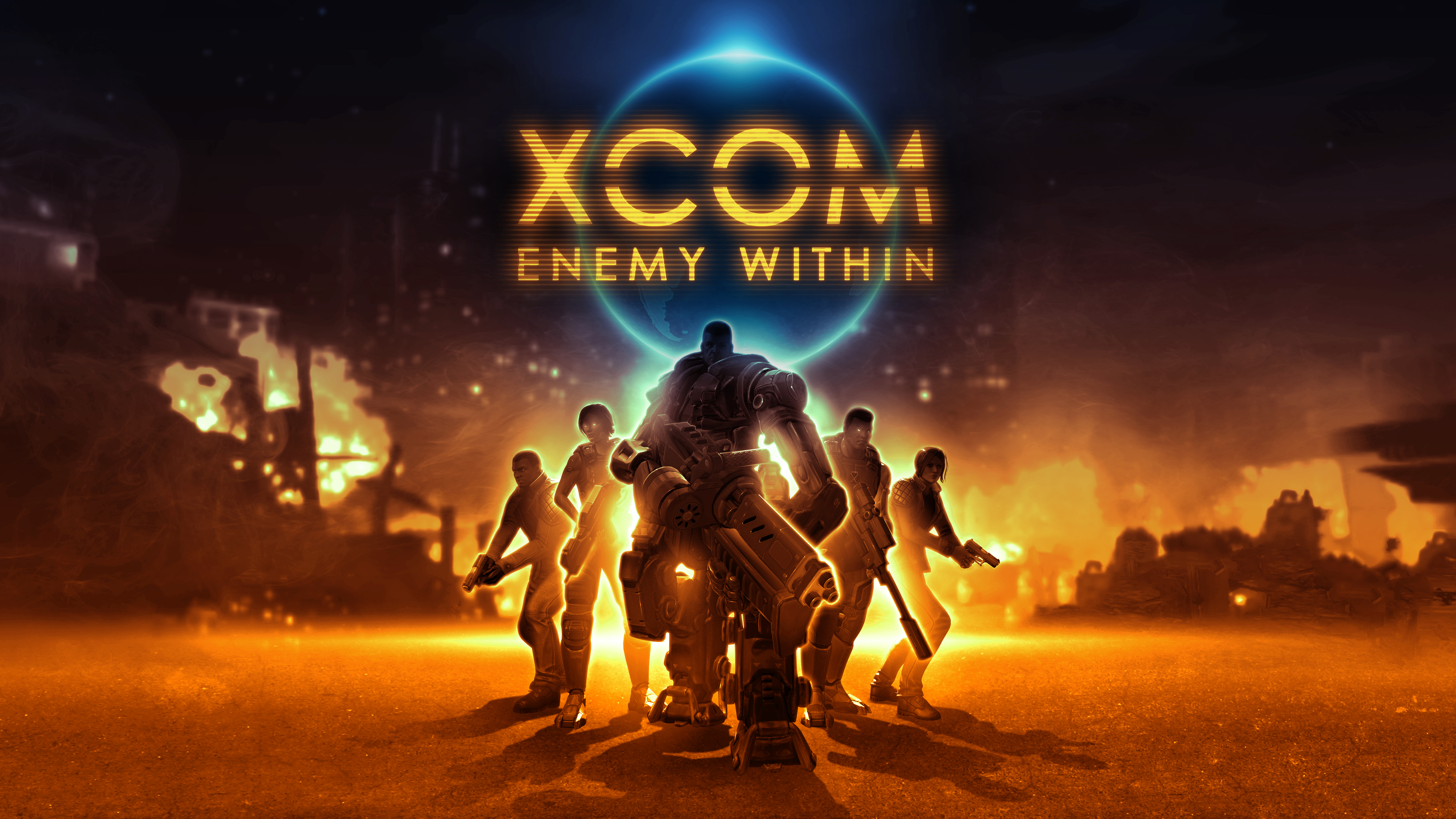 Manie Redelijk Wirwar XCOM: Enemy Within announced - Gematsu
