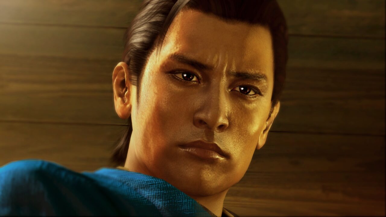 Yakuza Ishin adds Yoshitaka Mine Gematsu
