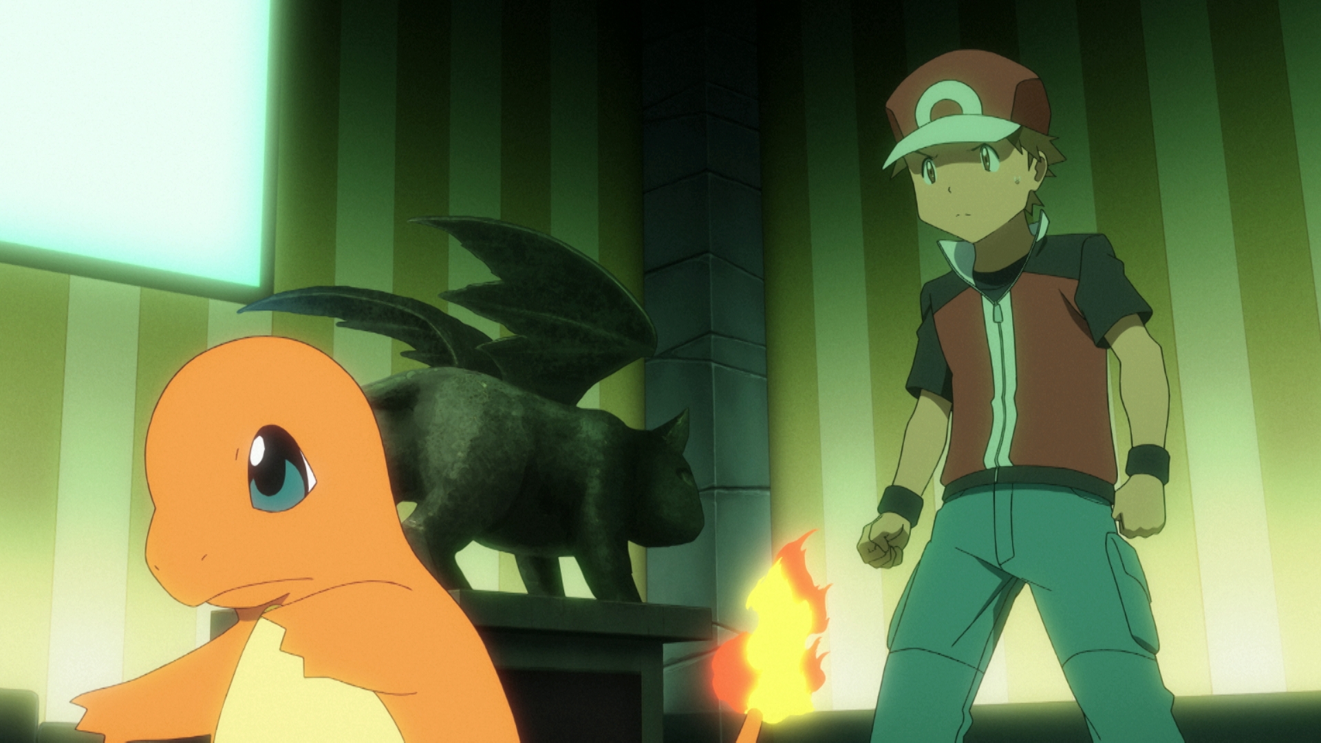 Pokemon Origins to debut November 15 in North America Gematsu