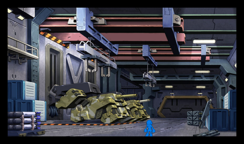 Keiji Inafune launches Kickstarter for Mighty No. 9 Gematsu