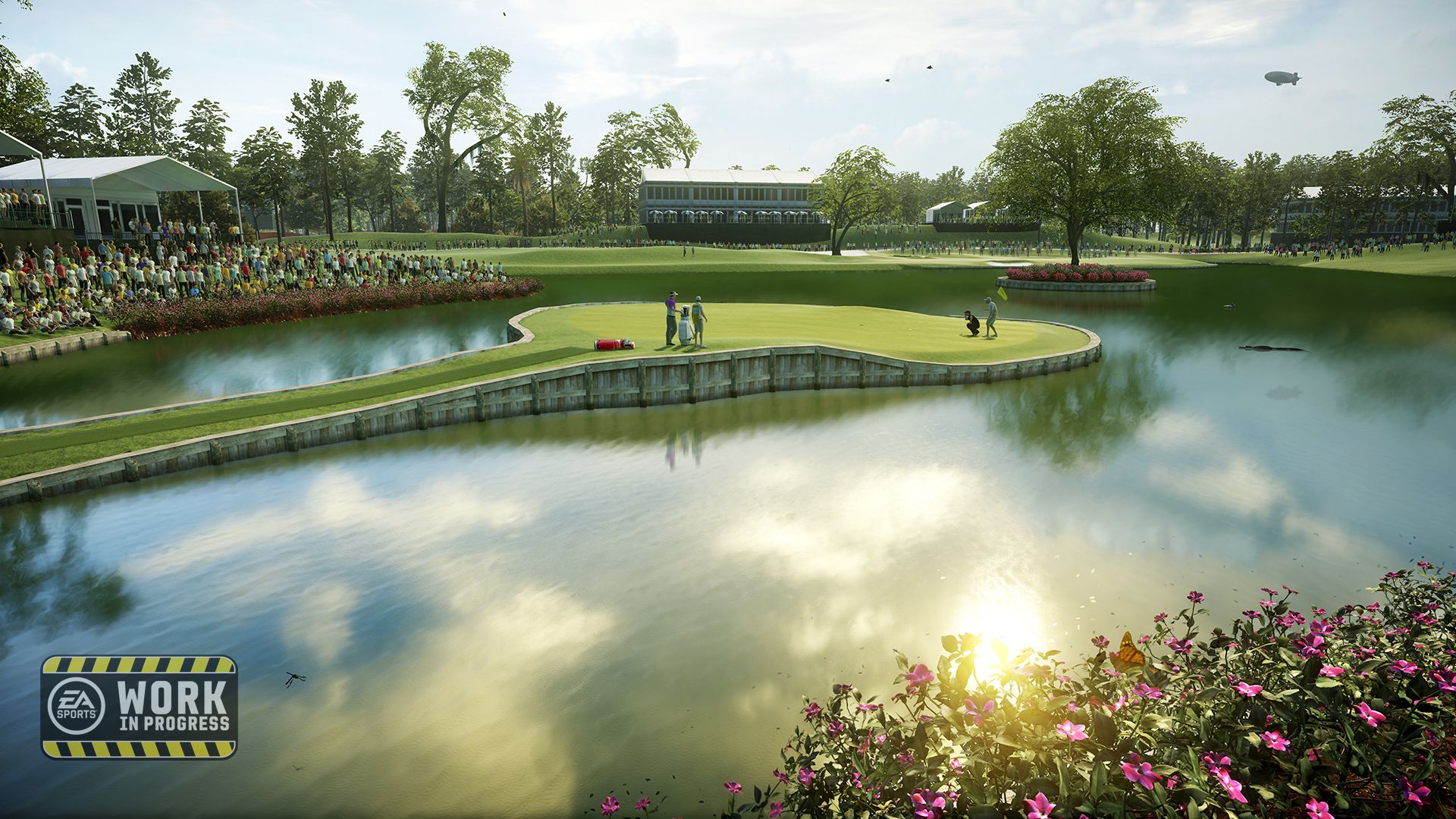 EA Sports ends partnership with Tiger Woods Gematsu