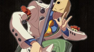 Guilty Gear -Strive- - Bridget Announcement Trailer