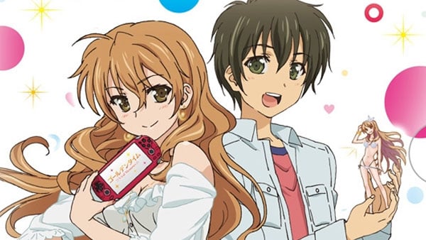 First Look At Golden Time: Vivid Memories And The Koko Kaga