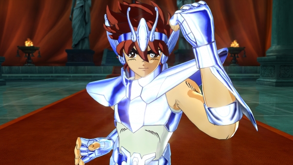 Saint Seiya: Soldiers' Soul is Revealed for PS3, PS4, and PC