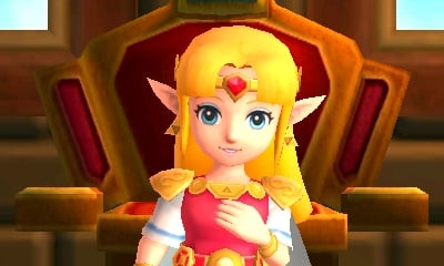 The Legend of Zelda: A Link Between Worlds characters, Zeldapedia