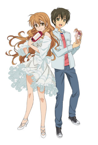 Golden Time: Vivid Memories dated in Japan - Gematsu