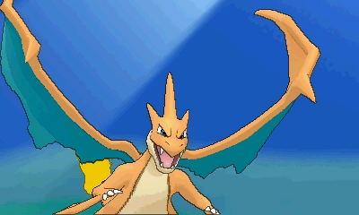Pokemon X/Y: New trailer shows Charizard will get two different
