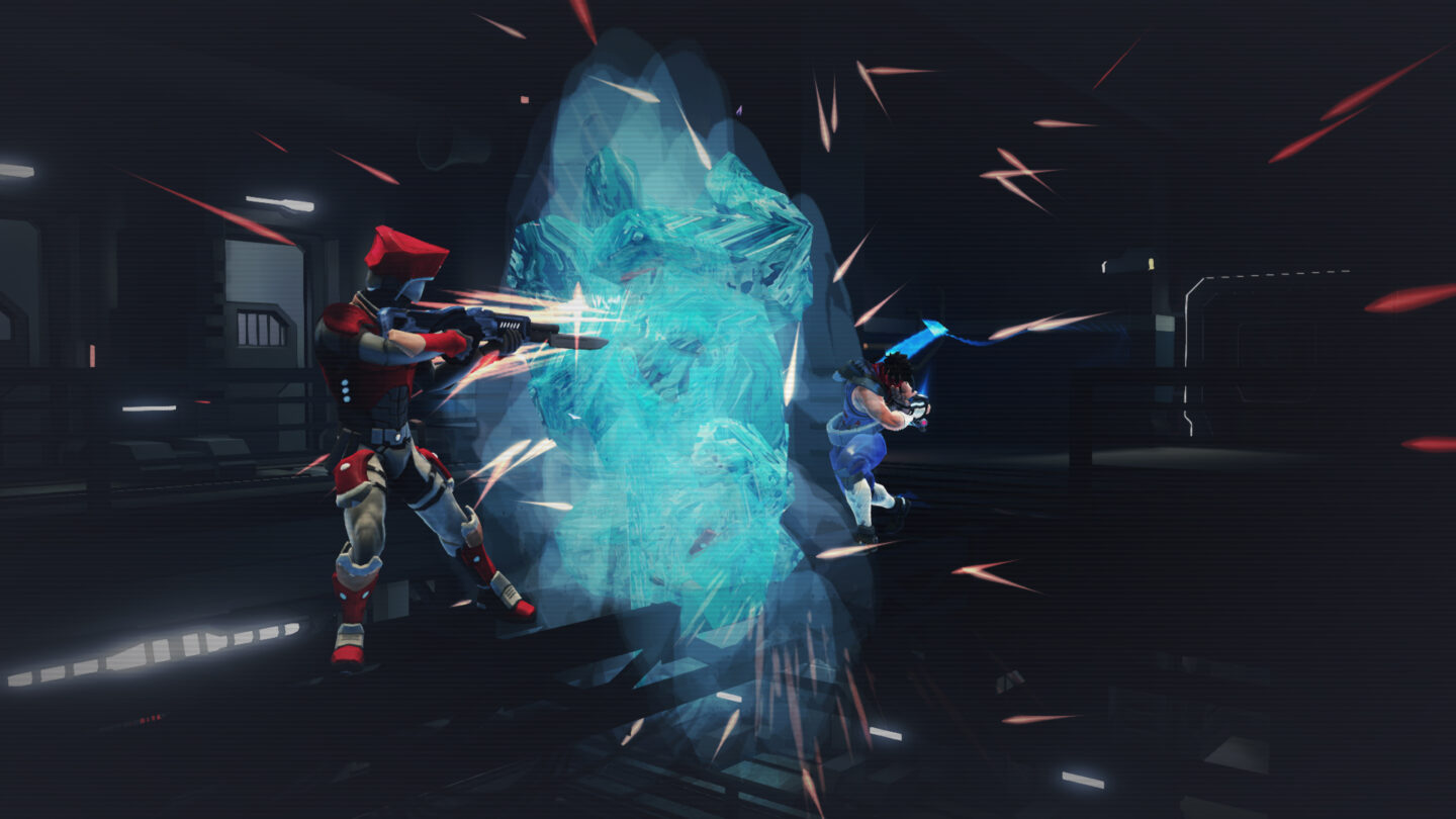 Strider NYCC trailer, screenshots - Gematsu