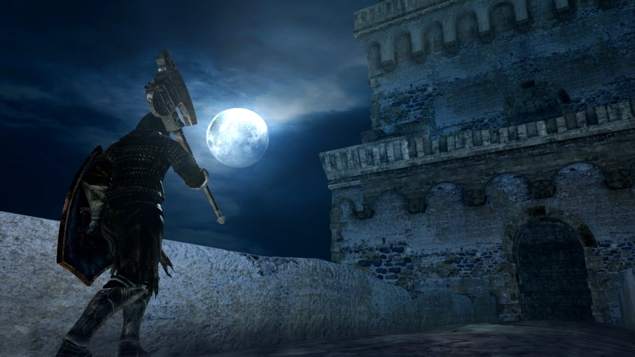 Dark Souls II screenshots - Gematsu