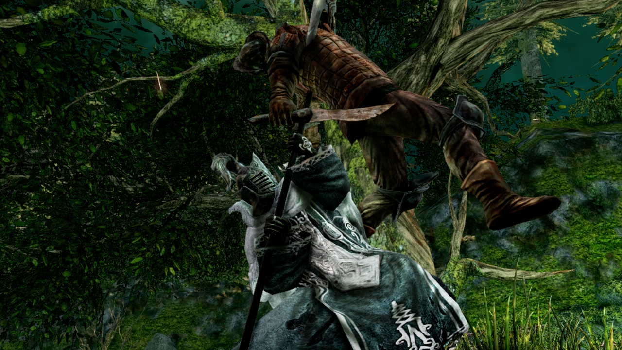 Dark Souls II screenshots - Gematsu