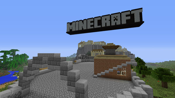 Game Minecraft - PS3 - GAMES E CONSOLES - GAME PS3 PS4 : PC