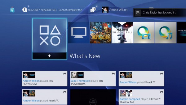 PlayStation 4 system software update 1.51 incoming - Gematsu