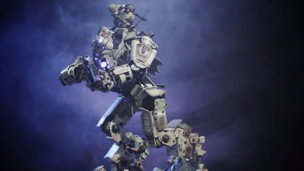 Titanfall Collector's Edition: Respawn you're doing it right