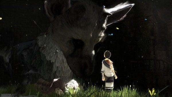 Yoshida: The Last Guardian has been “difficult” - Gematsu