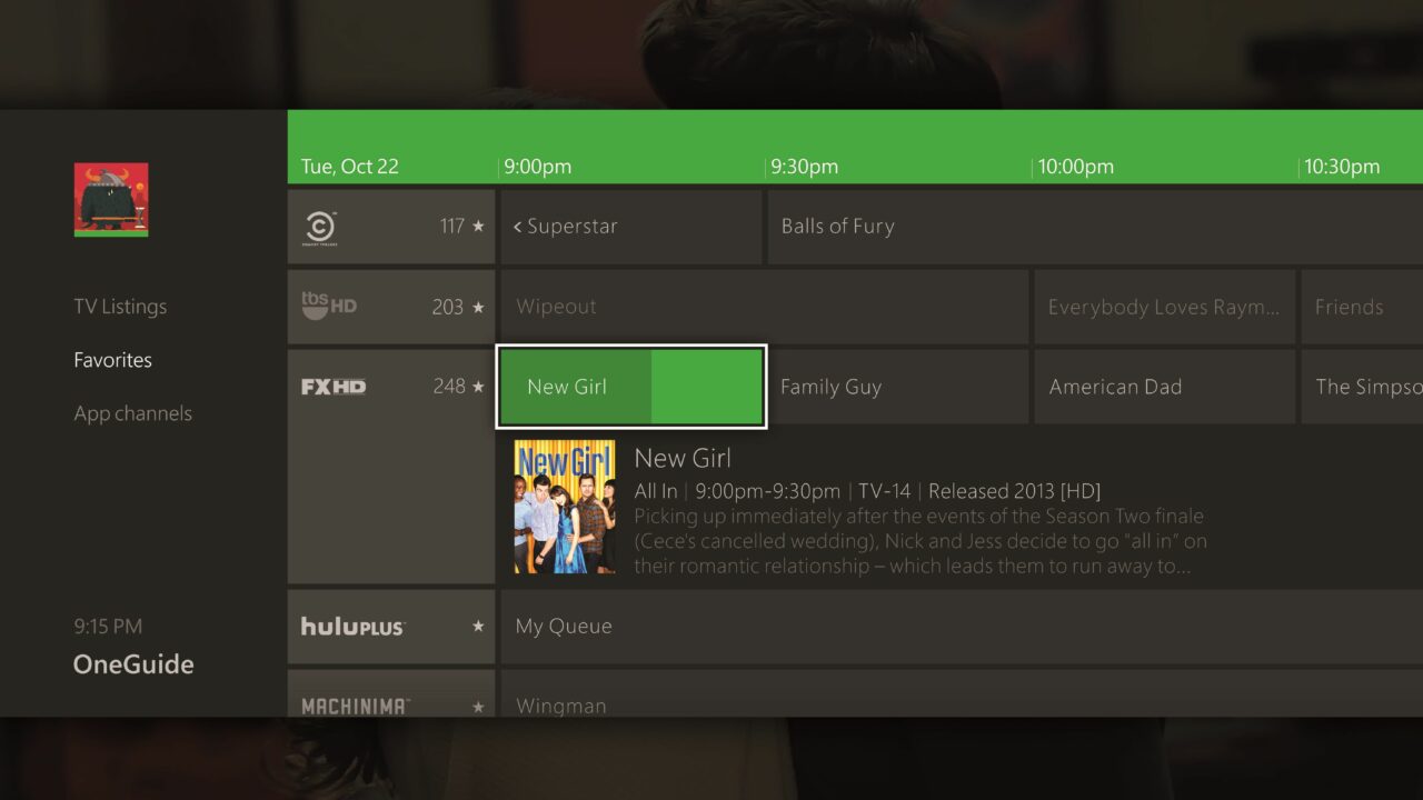 Xbox One UI 12-minute walkthrough [Update] - Gematsu