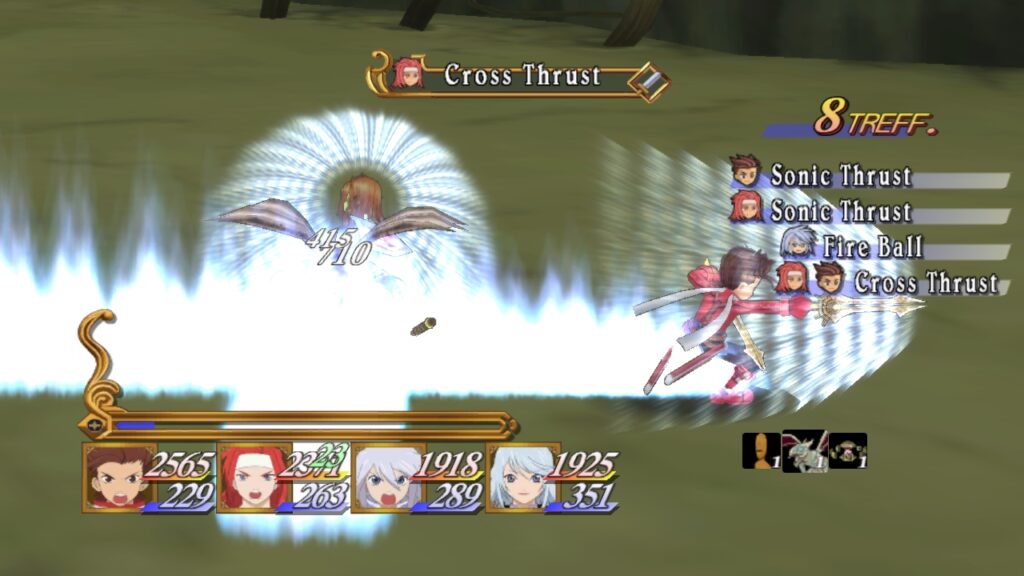 Tales of Symphonia Chronicles screenshots - Gematsu