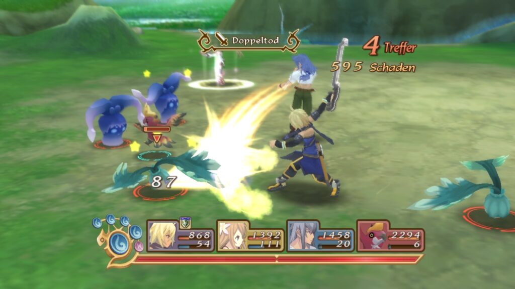 Tales of Symphonia Chronicles screenshots - Gematsu