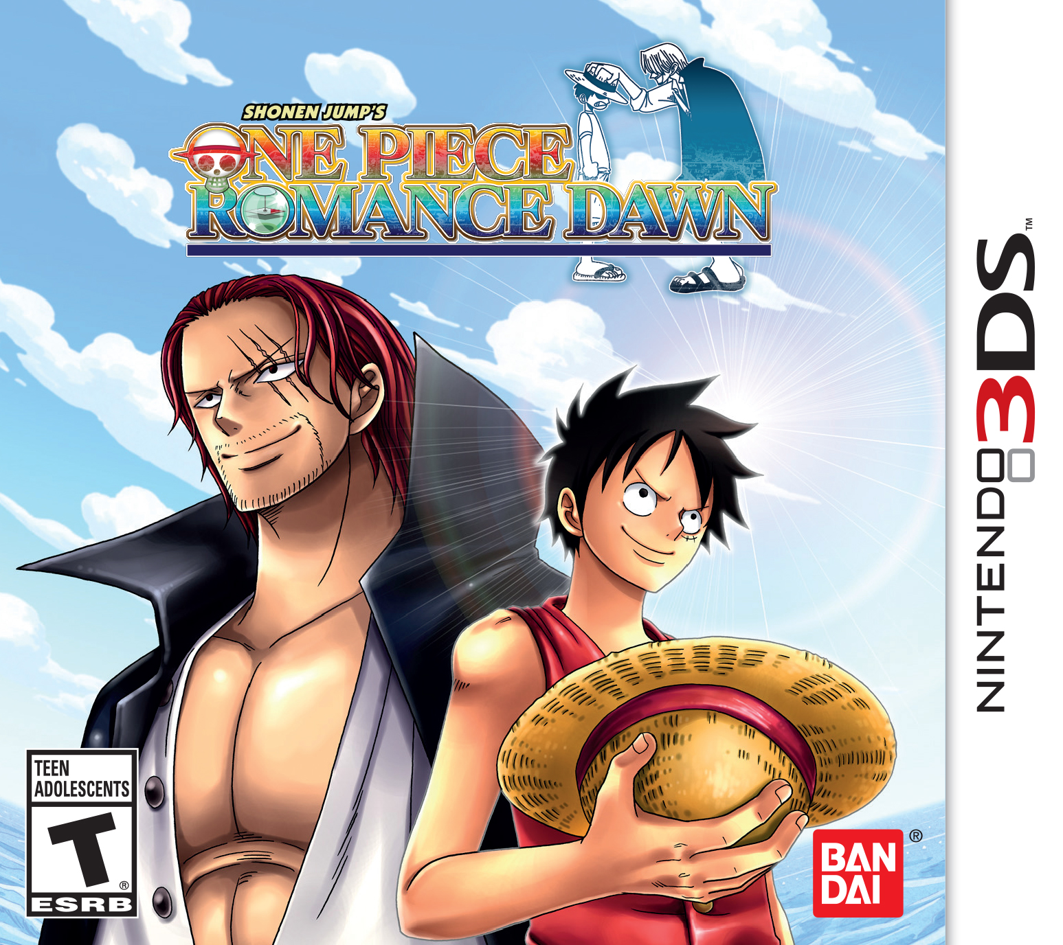One Piece: Romance Dawn U.S. release date set - Gematsu