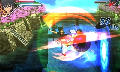 Senran Kagura Burst hits North American 3DS eShop Nov. 14