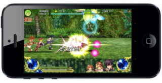 The Legend of Heroes Social Game for Smartphones The Legend of Heroes Social Game for Smartphones