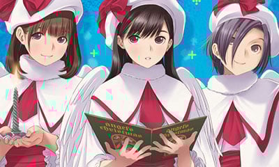 New Love Plus+ gameplay debut set for Christmas Eve - Gematsu