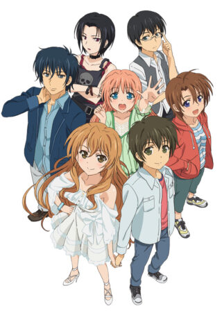 Golden Time: Vivid Memories dated in Japan - Gematsu