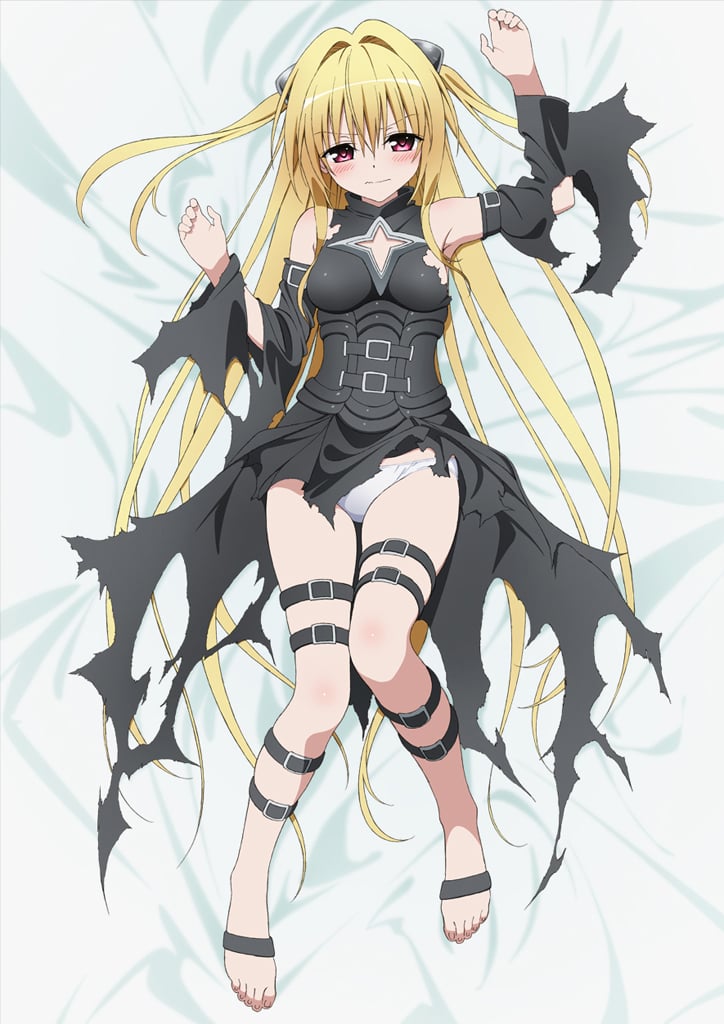 Characters appearing in To Love Ru: Darkness Anime