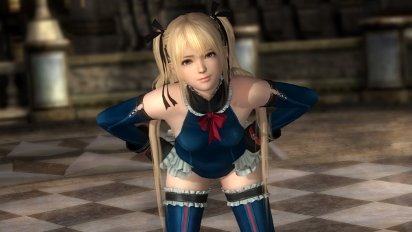 Dead or Alive 5 Official Site