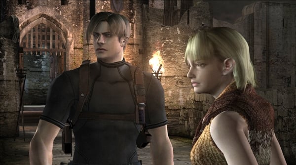 Resident Evil 4, Capcom Database