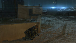 Meal Gear Solid V: Ground Zeroes - PlayStation 3