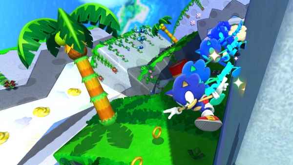Sega: Sonic next-gen listing was “incorrect” - Gematsu
