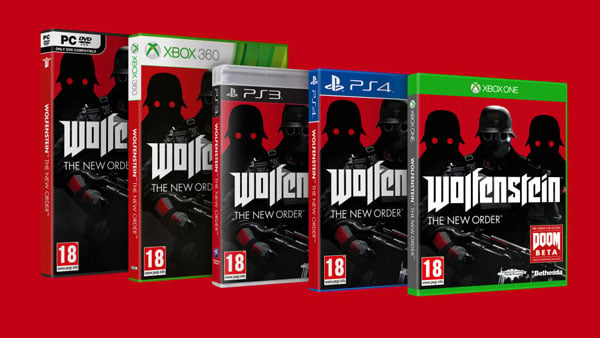 Wolfenstein: The New Order, Full Game, No Commentary, *PS5