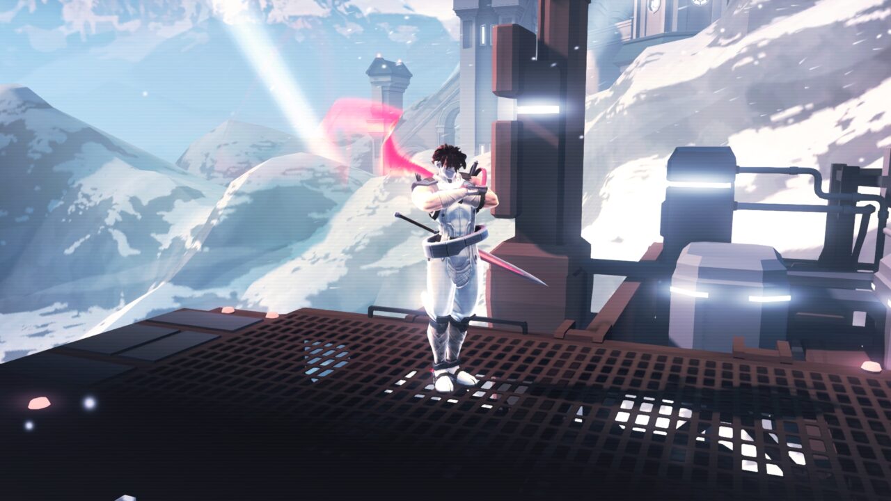 Strider release date and new modes announced - Gematsu