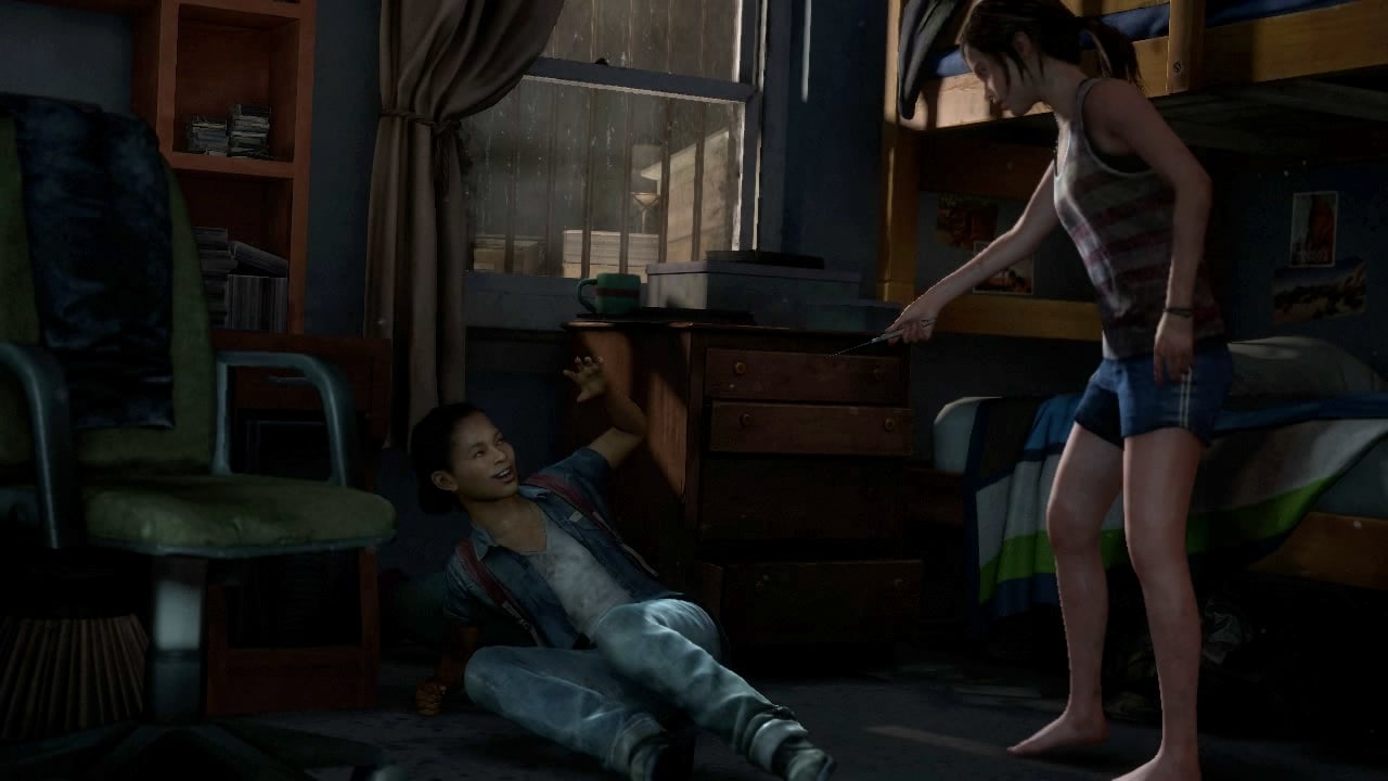 The Last of Us Parte I - Left Behind, PC
