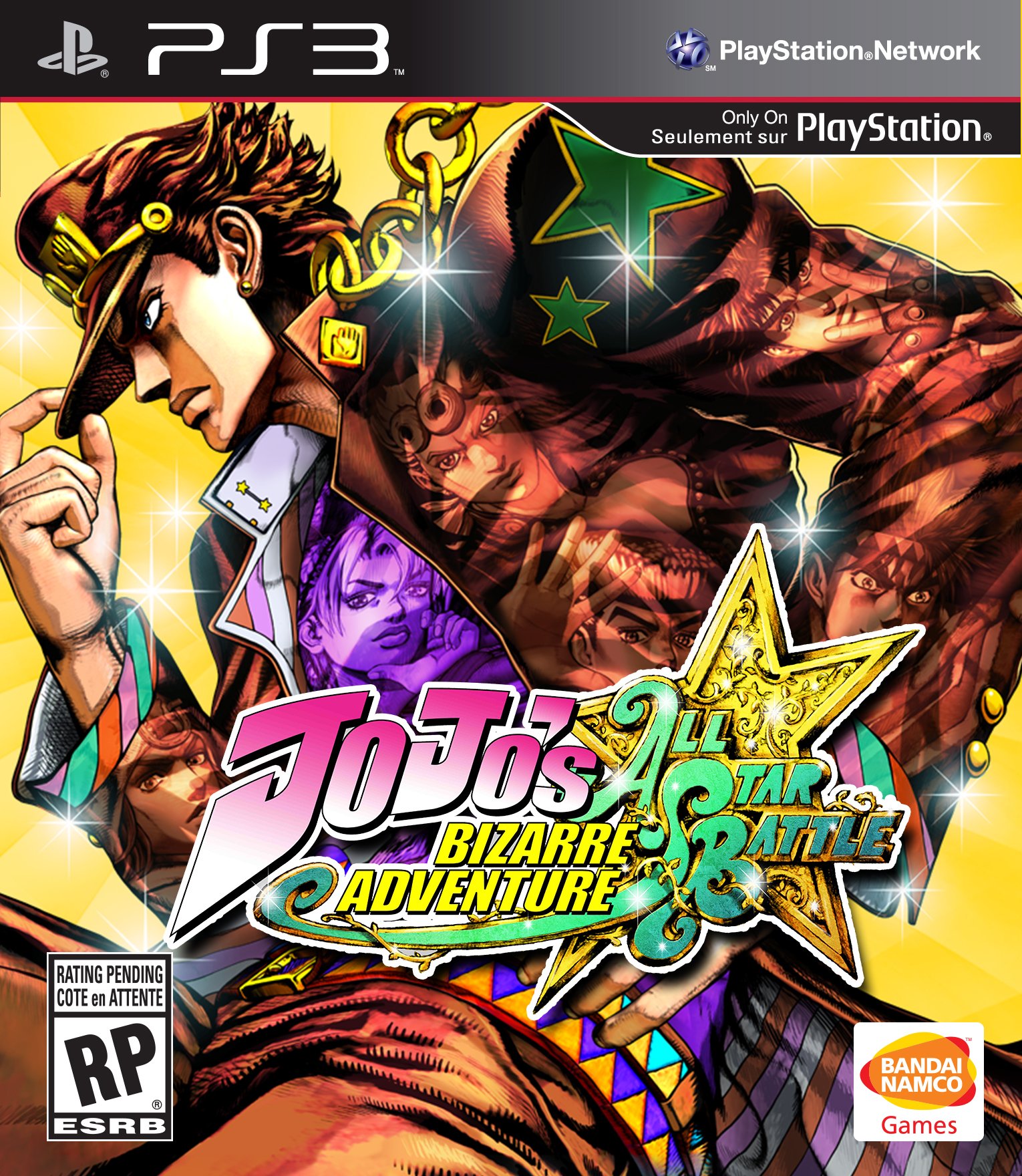 ORA ORA ORA! Jojo's Bizarre Adventure All-Star Battle R Bonuses and Versions