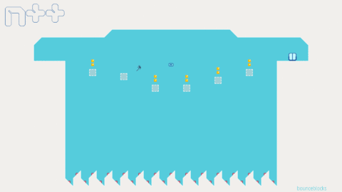 N++ gameplay teaser, screenshots - Gematsu