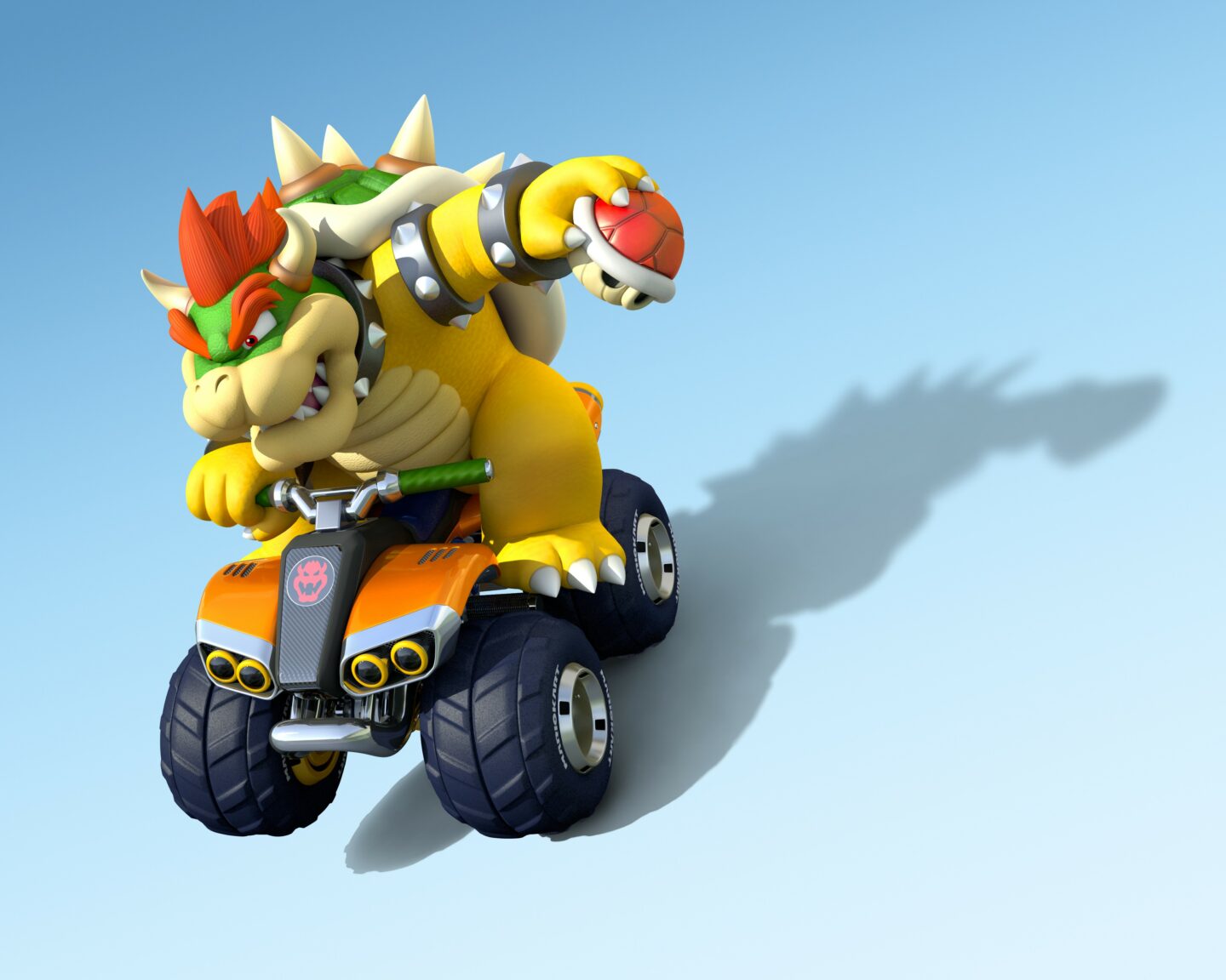 Mario Kart 8 release date set - Gematsu