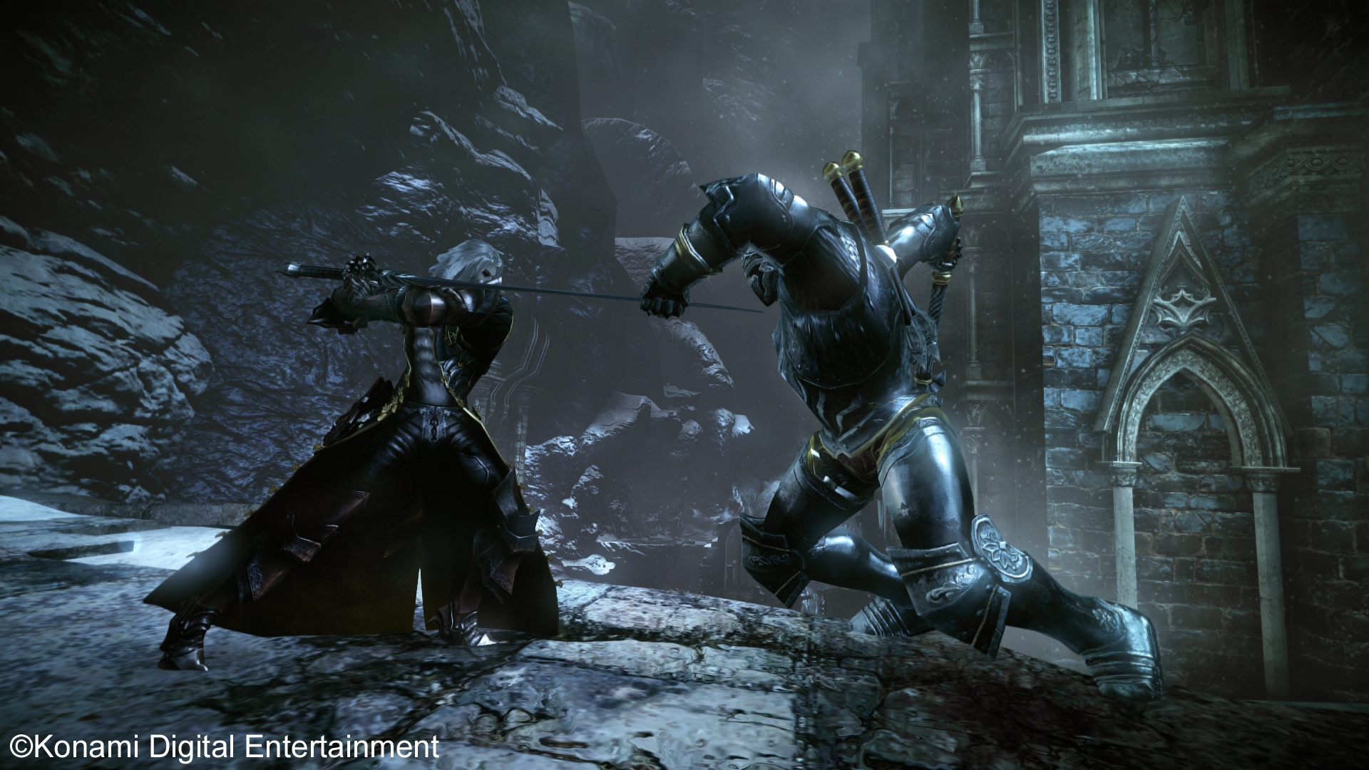 Castlevania: Lords of Shadow 2” DLC Revealed