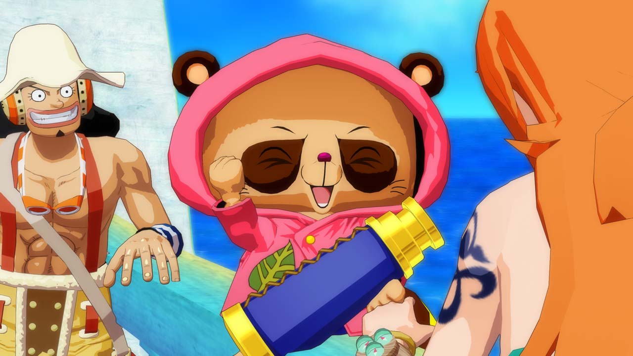 One Piece: Unlimited World RED Characters - Giant Bomb