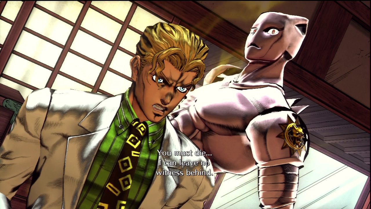 Bandai Namco announces rerelease of PS3 Jojo fighting game, titled