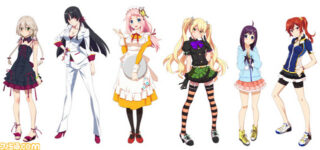 AKIBA'S TRIP 2 AKIBA'S TRIP 2