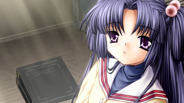 Melhor VISUAL NOVEL de ANIME para ANDROID. [CLANNAD] 