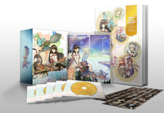 Atelier Shallie 20th Anniversary Memorial Box