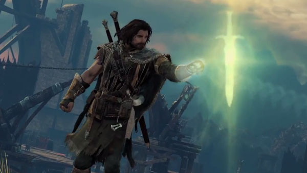 Middle-Earth: Shadow of Mordor - 8 minutos de gameplay