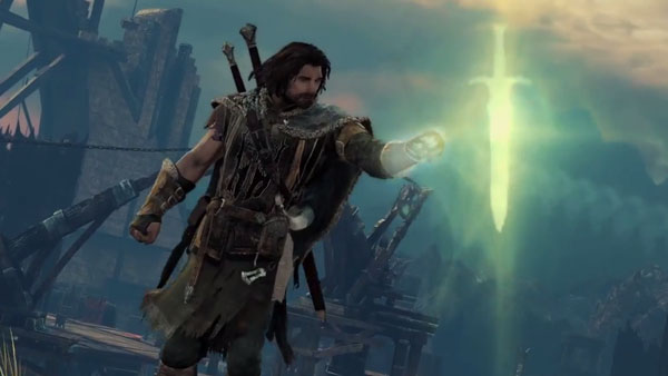 Middle-earth: Shadow of Mordor Gameplay (PS3 HD) 