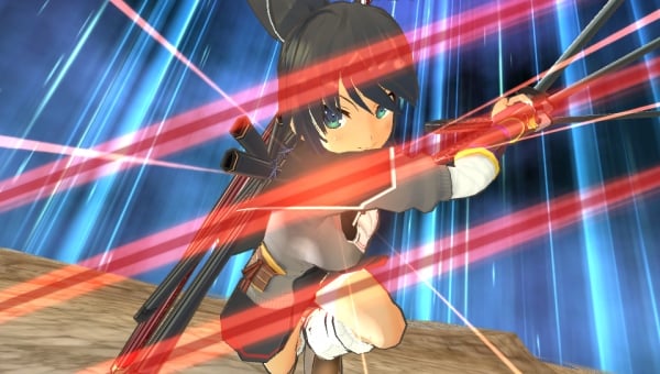 Senran Kagura: Shinovi Versus jiggles to North America this fall –  Destructoid