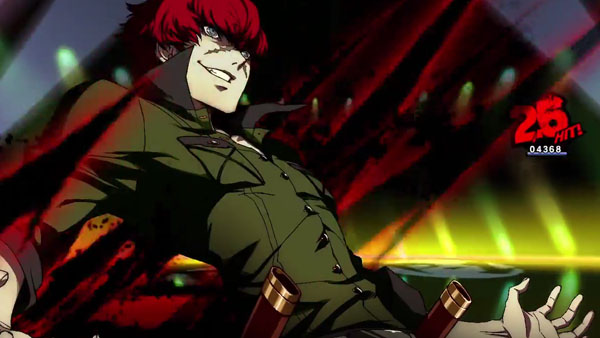 Sho Minazuki  Persona 4, Persona 4 arena ultimax, Persona