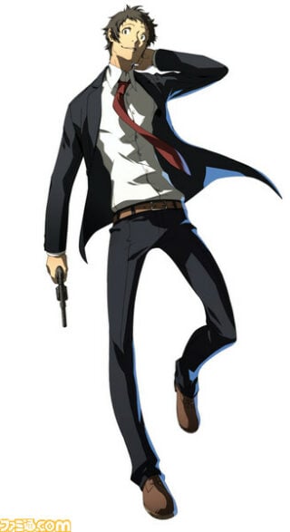 Persona 4 Arena Ultimax